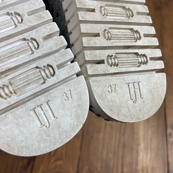 Ilse Jacobsen gray Tulip Slip-On Sneaker size 37 women’s size 7 - Picture 8 of 8